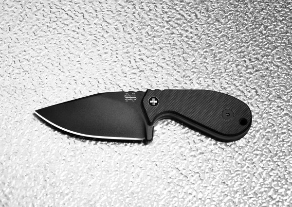 N.Sutter FIDELIS NS02B All Black