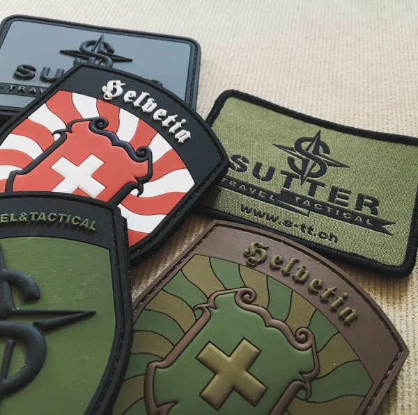 Custom Patches