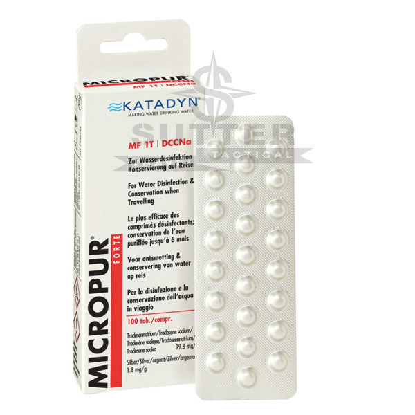 KATADYN MICROPUR FORTE MF