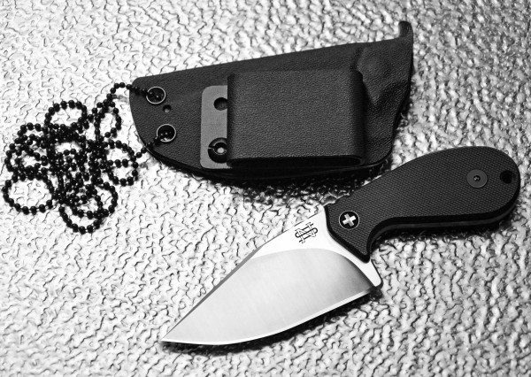 N.Sutter FIDELIS NS02A Black