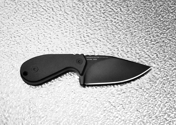 N.Sutter FIDELIS NS02B All Black