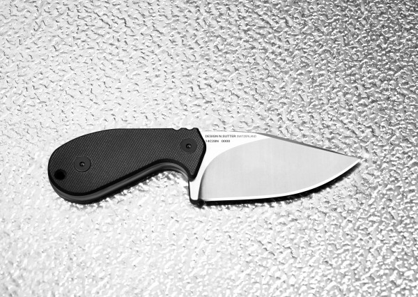 N.Sutter FIDELIS NS02A Black