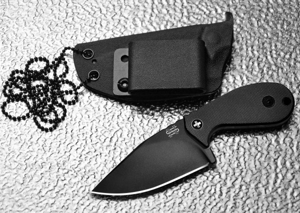 N.Sutter FIDELIS NS02B All Black