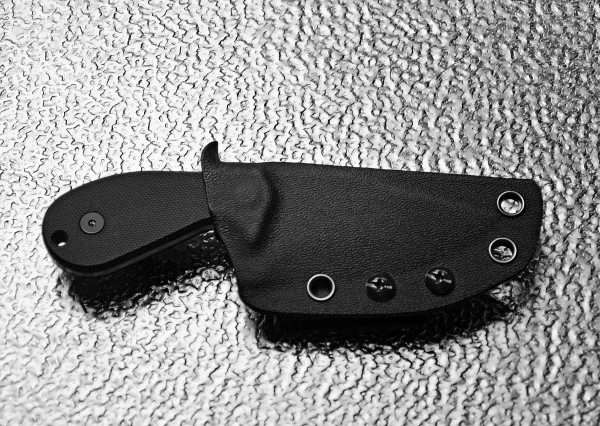 N.Sutter FIDELIS NS02B All Black